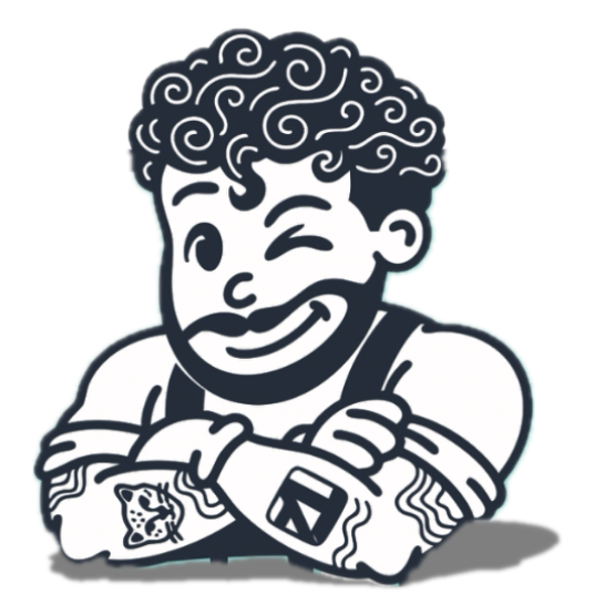 Tim, At Your Service Logo