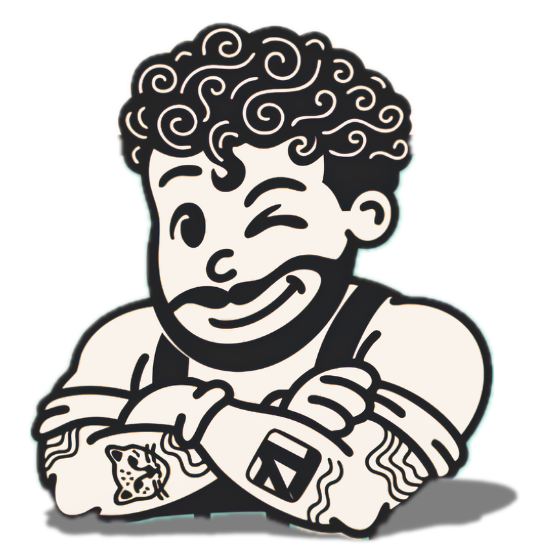 Tim, At Your Service Logo