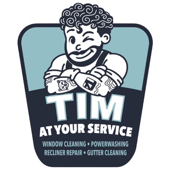 Tim at Your Service
